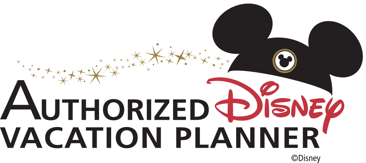 Disney Authorized Vacation Planner, Earmarked Gold