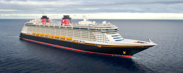Disney Fantasy vacation destination