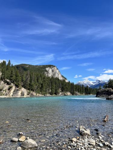 Banff -Bow River