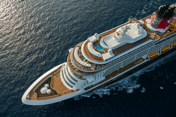 Disney Wish vacation destination