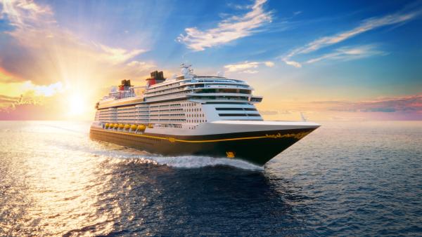 Disney Believe vacation destination