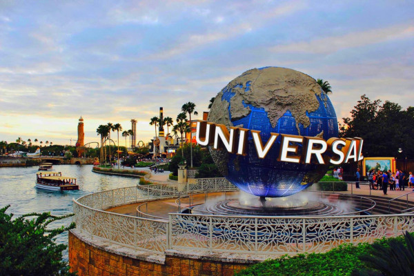 Universal Studios Orlando vacation destination