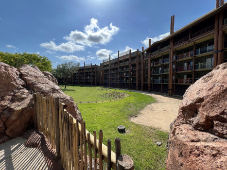 Animal Kingdom Lodge