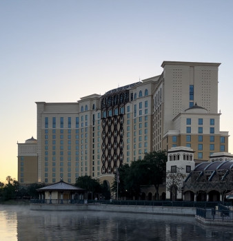 Featured image for blog post: Disney's Coronado Springs Resort