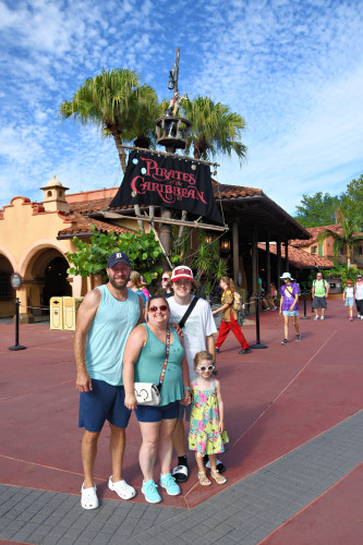 2023-08-19 - Magic Kingdom Park - Pirates of the caribbean_12