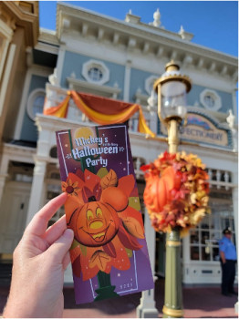 Featured image for blog post: Mickey’s Not So Scary Halloween Party