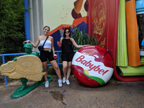 Disney w Emily