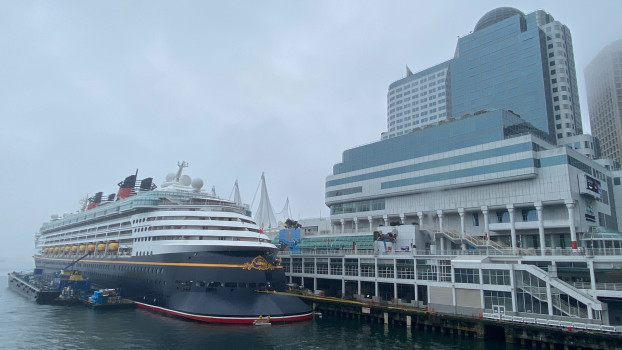 Featured image for blog post: Disney Cruise Line - Cruise the Disney Wonder