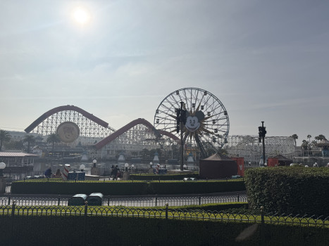 Disneyland California