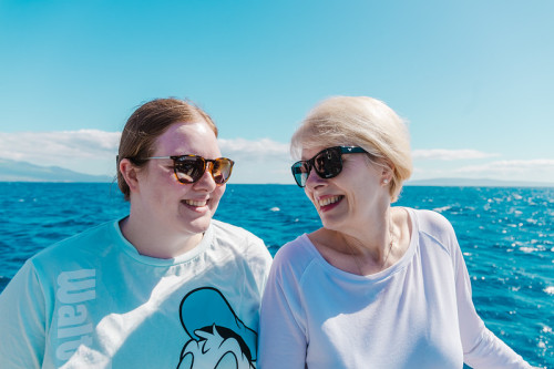 Whale Watching in Hawaii