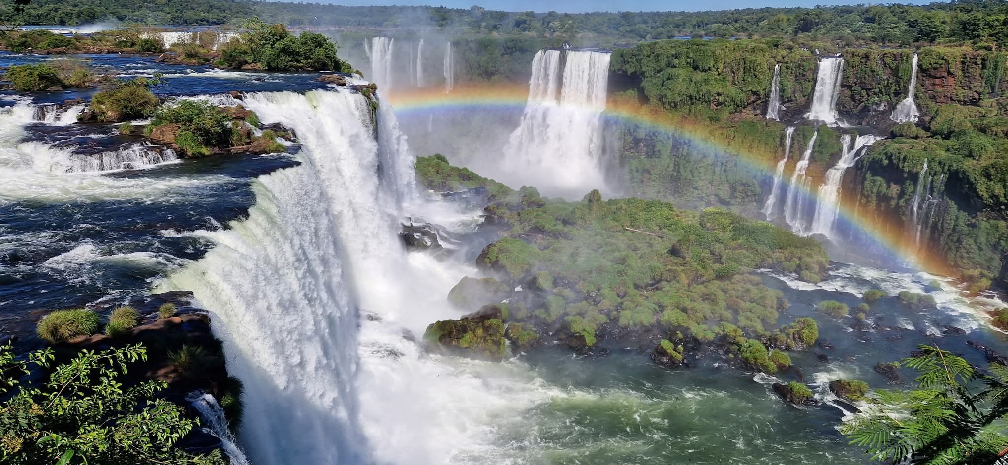 Grand Tour of South America