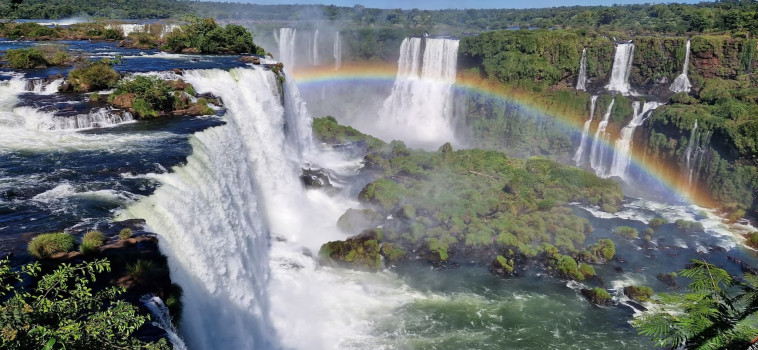 Grand Tour of South America