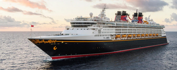 Disney Magic vacation destination