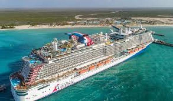 Photo from a Carnival Cruises journey