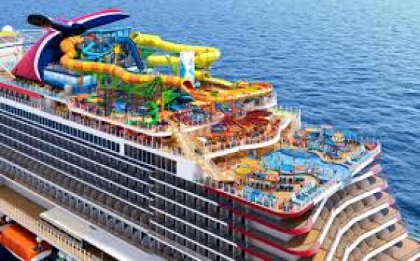 Photo from a Carnival Cruises journey
