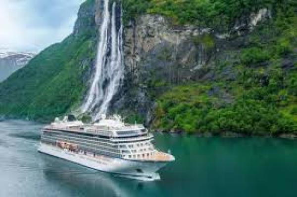 Photo from a Viking Cruises journey