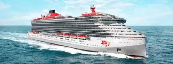 Photo from a Virgin Cruises journey