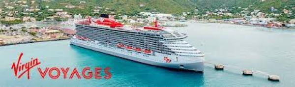 Photo from a Virgin Cruises journey