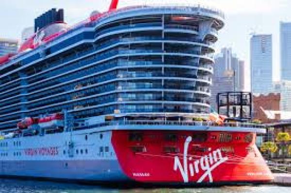 Photo from a Virgin Cruises journey