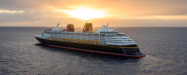 Disney Wonder vacation destination