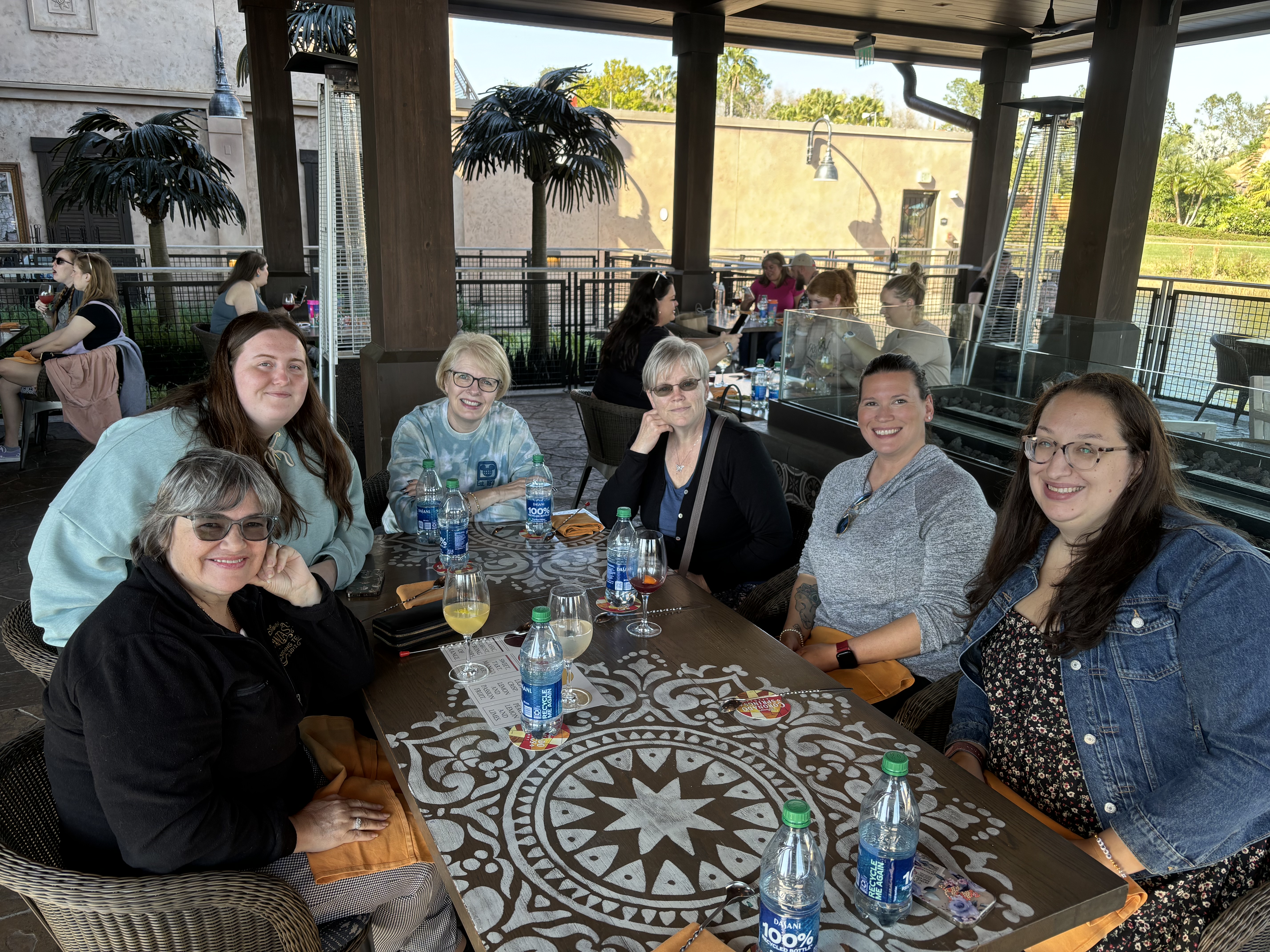 Margarita Tasting - Coronado Springs