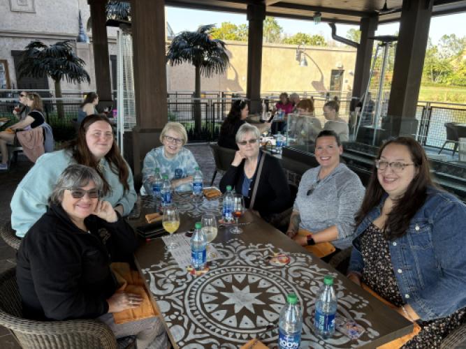 Margarita Tasting - Coronado Springs