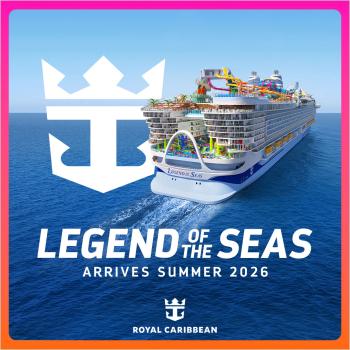 Legend of the Seas vacation destination - Expert travel planning and packages available