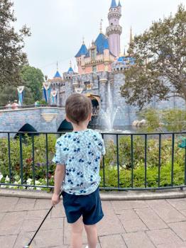 Featured image for blog post: Why Disneyland Is the Best Disney Destination for Families Traveling with Special Needs!