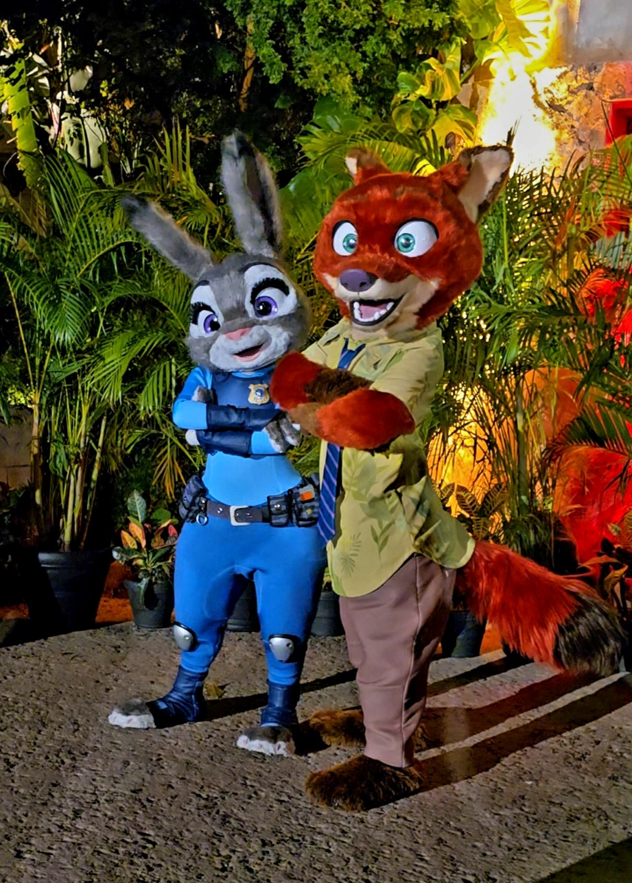 A First Look at Zootopia: Better Zoogether! at Disney’s Animal Kingdom