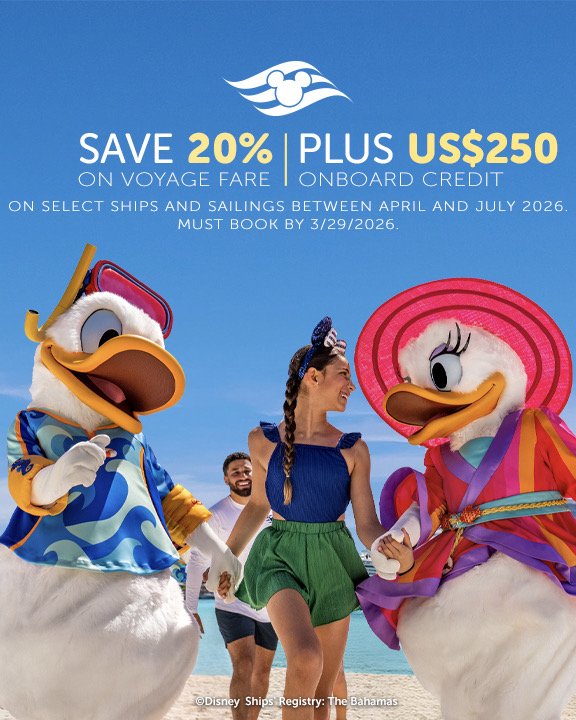 Seas The Moment with a new Disney Cruise Line Offer! IMG_3607
