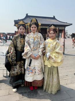 Air Canada Vacations: Wonders of China: A Journey Through Ancient Traditions and Modern Marvels