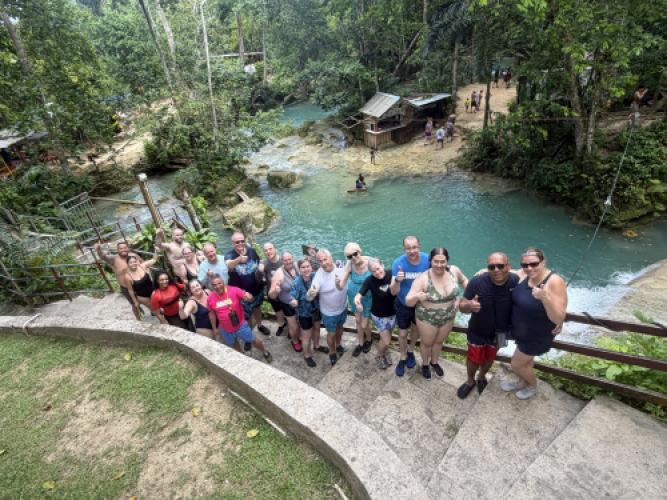 Couples Jamaica FAM Trip