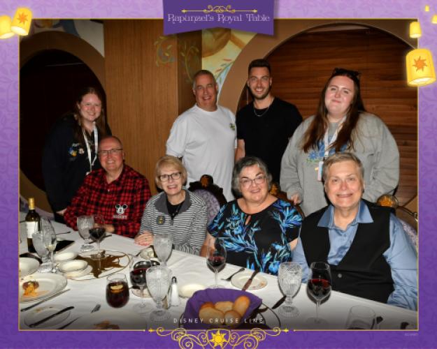 Disney Magic - Alaska (June 18, 2026)