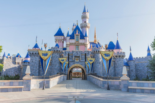Disneyland Resort vacation destination - Expert travel planning and packages available