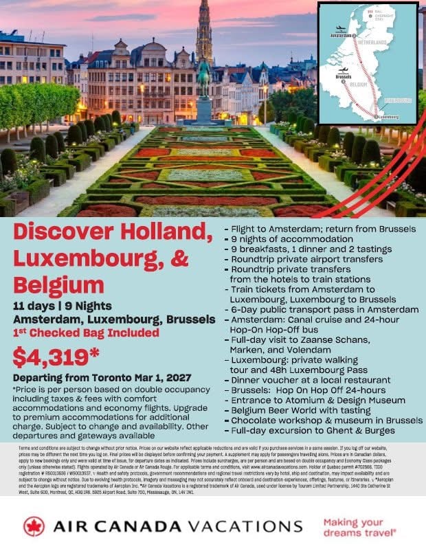 Discover Holland, Luxembourg & Belgium IMG_7490