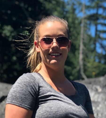 Portrait photo of Stephanie P, travel agent