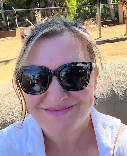 Portrait photo of Meaghan S, travel agent