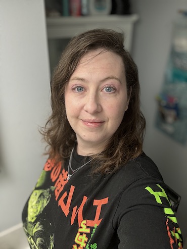 Portrait photo of Tia, travel agent