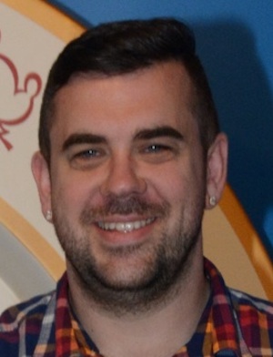 Portrait photo of Kiel, travel agent