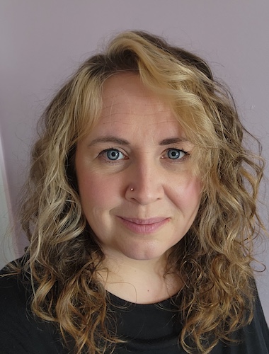 Portrait photo of Stephanie B, travel agent