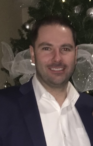 Portrait photo of Neil P, travel agent