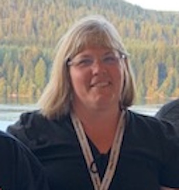 Portrait photo of Tasha, travel agent