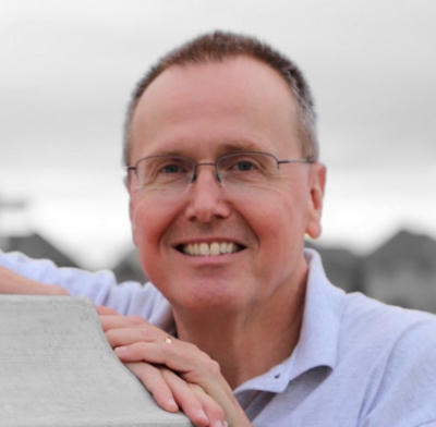 Portrait photo of Peter, travel agent