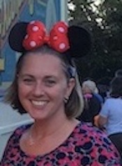 Portrait photo of Tamara, travel agent