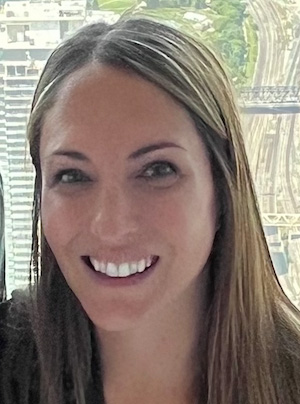 Portrait photo of Alana, travel agent