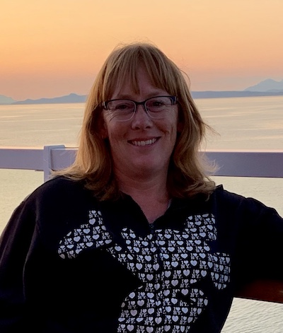 Portrait photo of Kara, travel agent