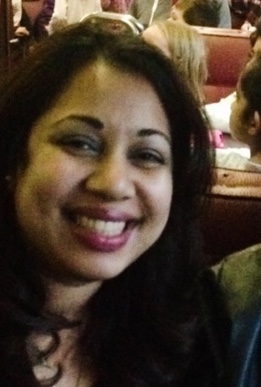 Portrait photo of Alisa, travel agent